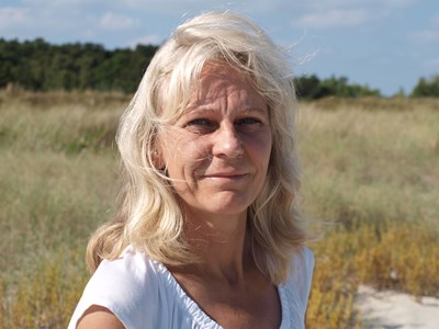 Hanne Lykkestrup - Psykoterapeut